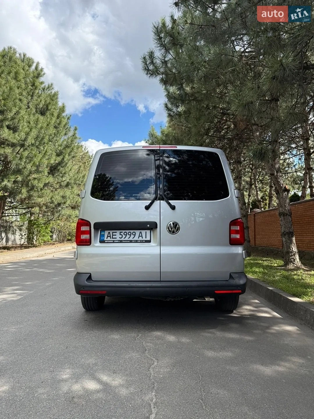 2016 Volkswagen Transporter - мініатюра 7