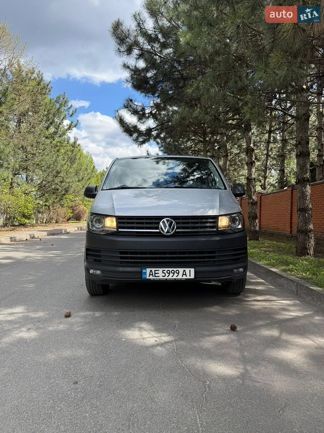 2016 Volkswagen Transporter - мініатюра 9