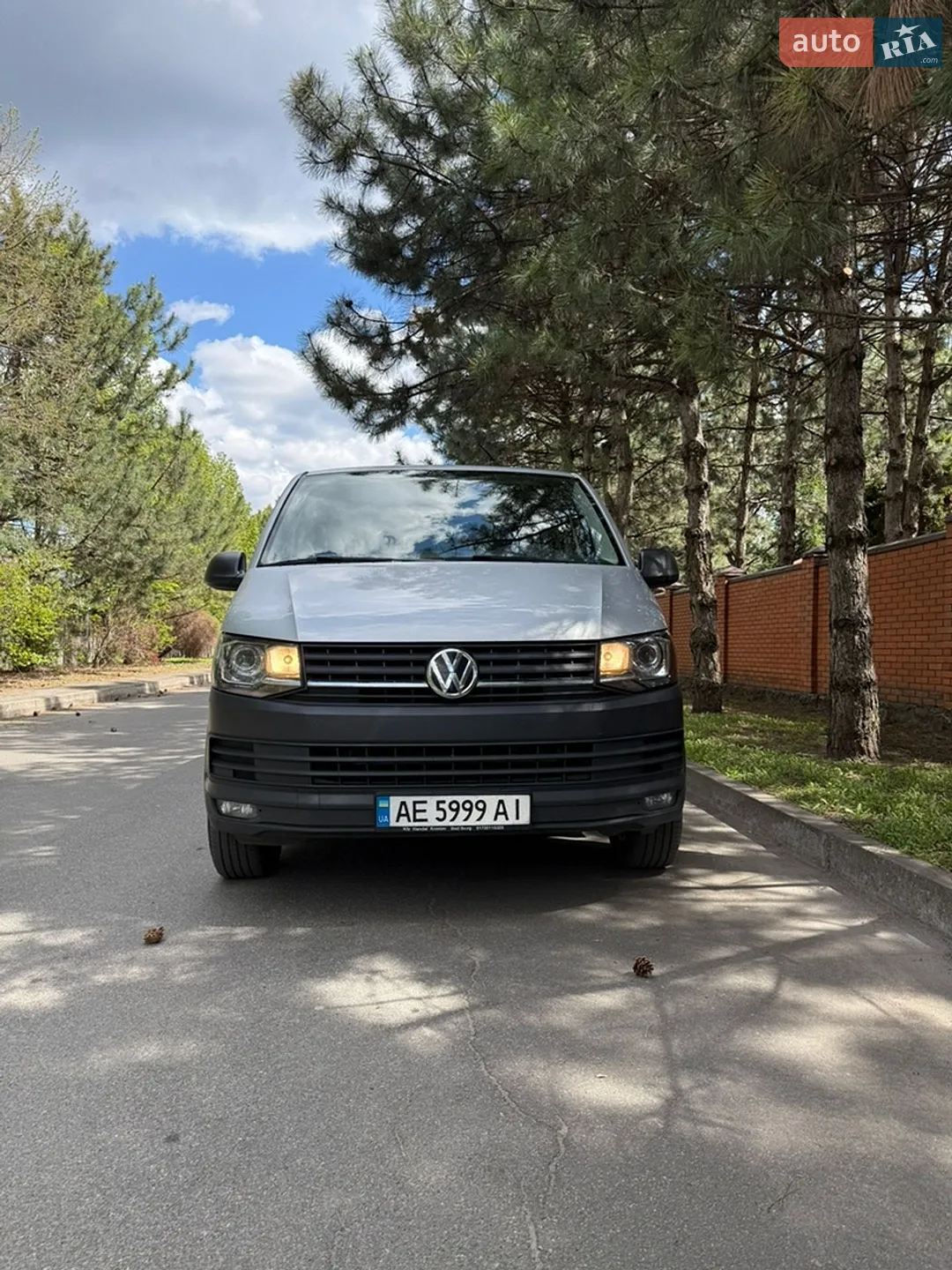 2016 Volkswagen Transporter - мініатюра 10