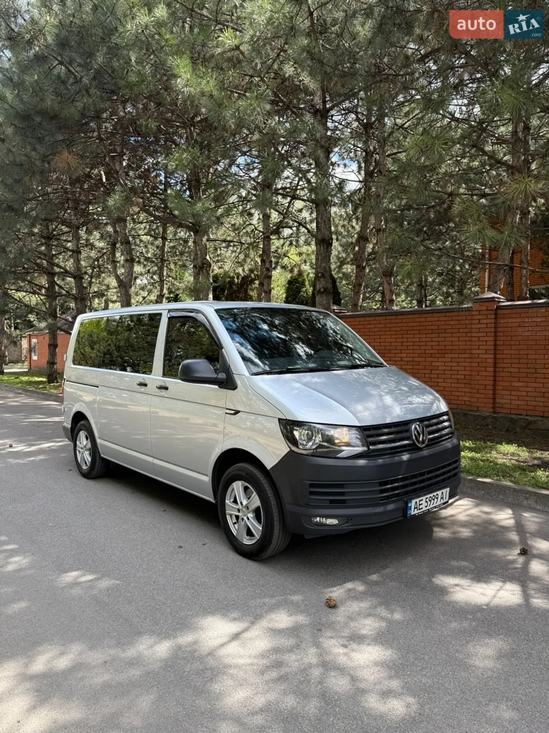 2016 Volkswagen Transporter - мініатюра 2