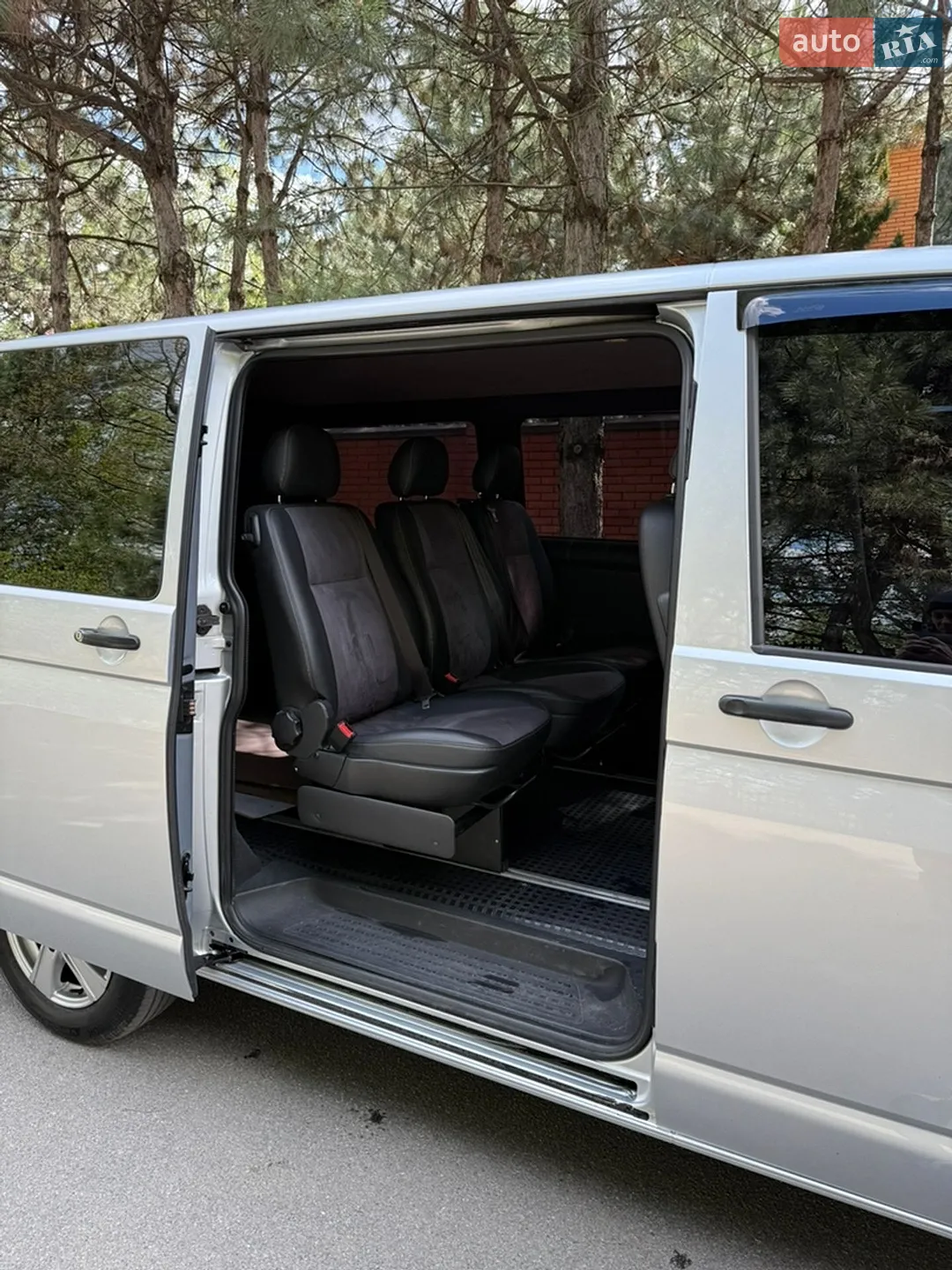 2016 Volkswagen Transporter - мініатюра 13