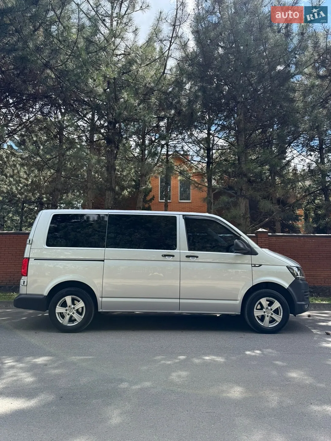 2016 Volkswagen Transporter - мініатюра 4