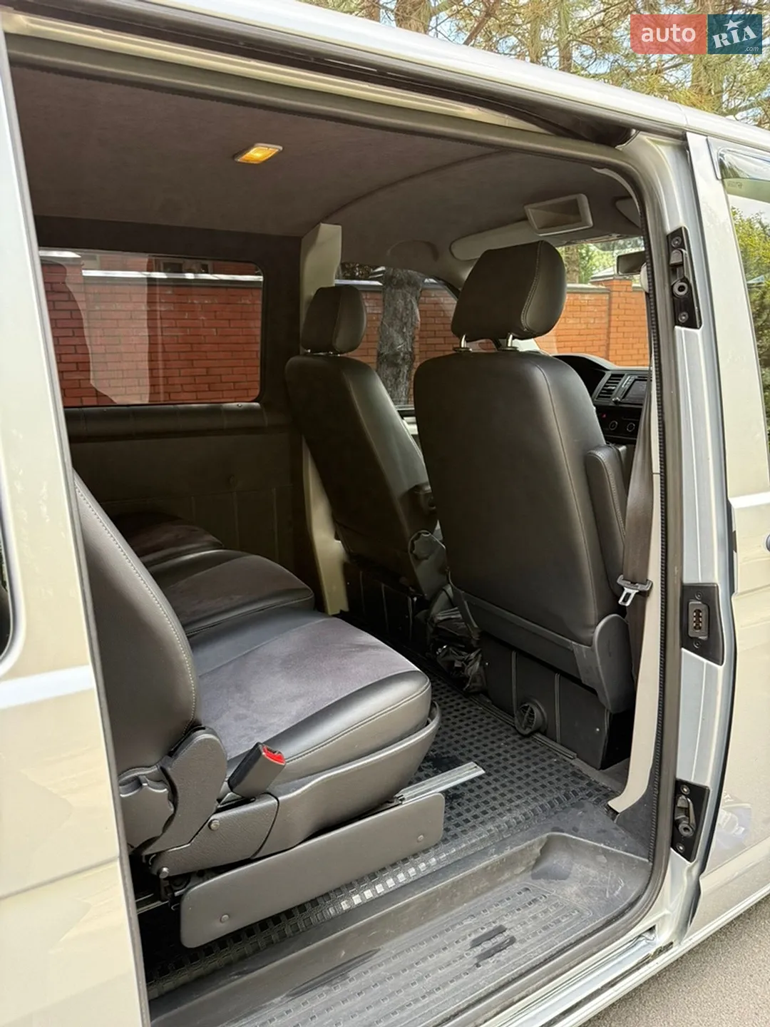 2016 Volkswagen Transporter - мініатюра 14