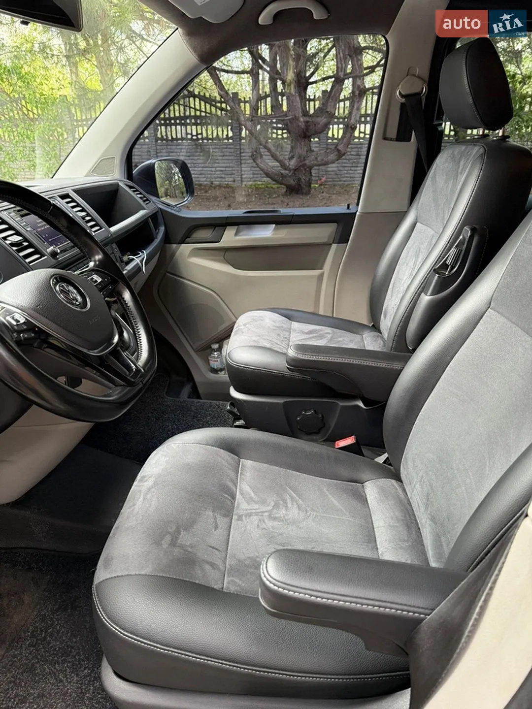 2016 Volkswagen Transporter - мініатюра 17
