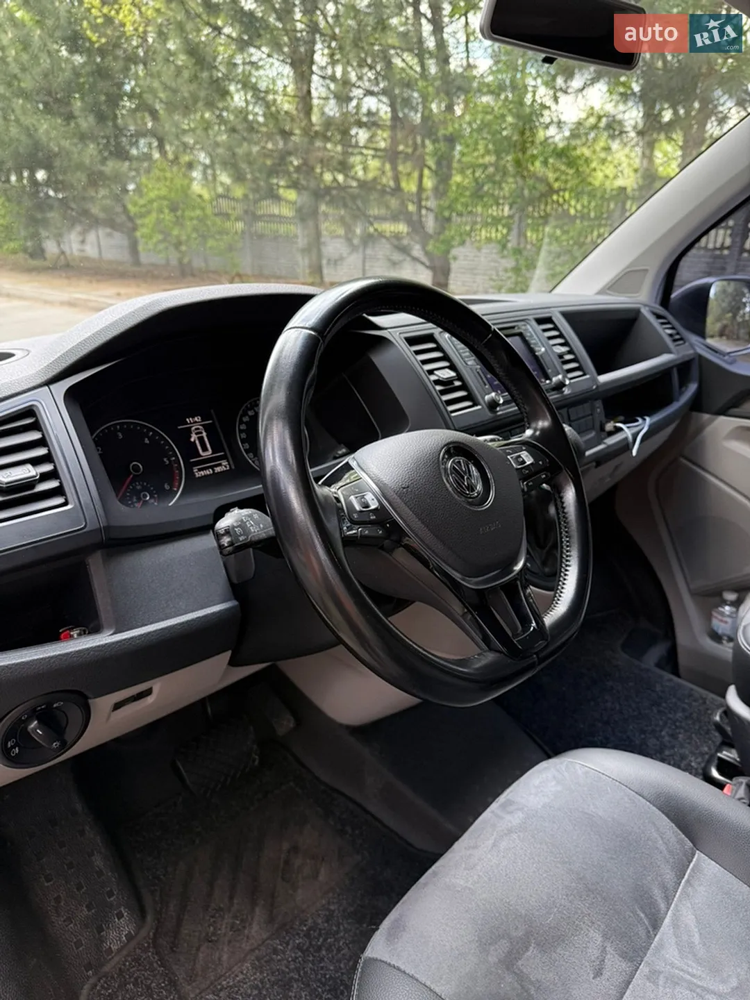 2016 Volkswagen Transporter - мініатюра 18