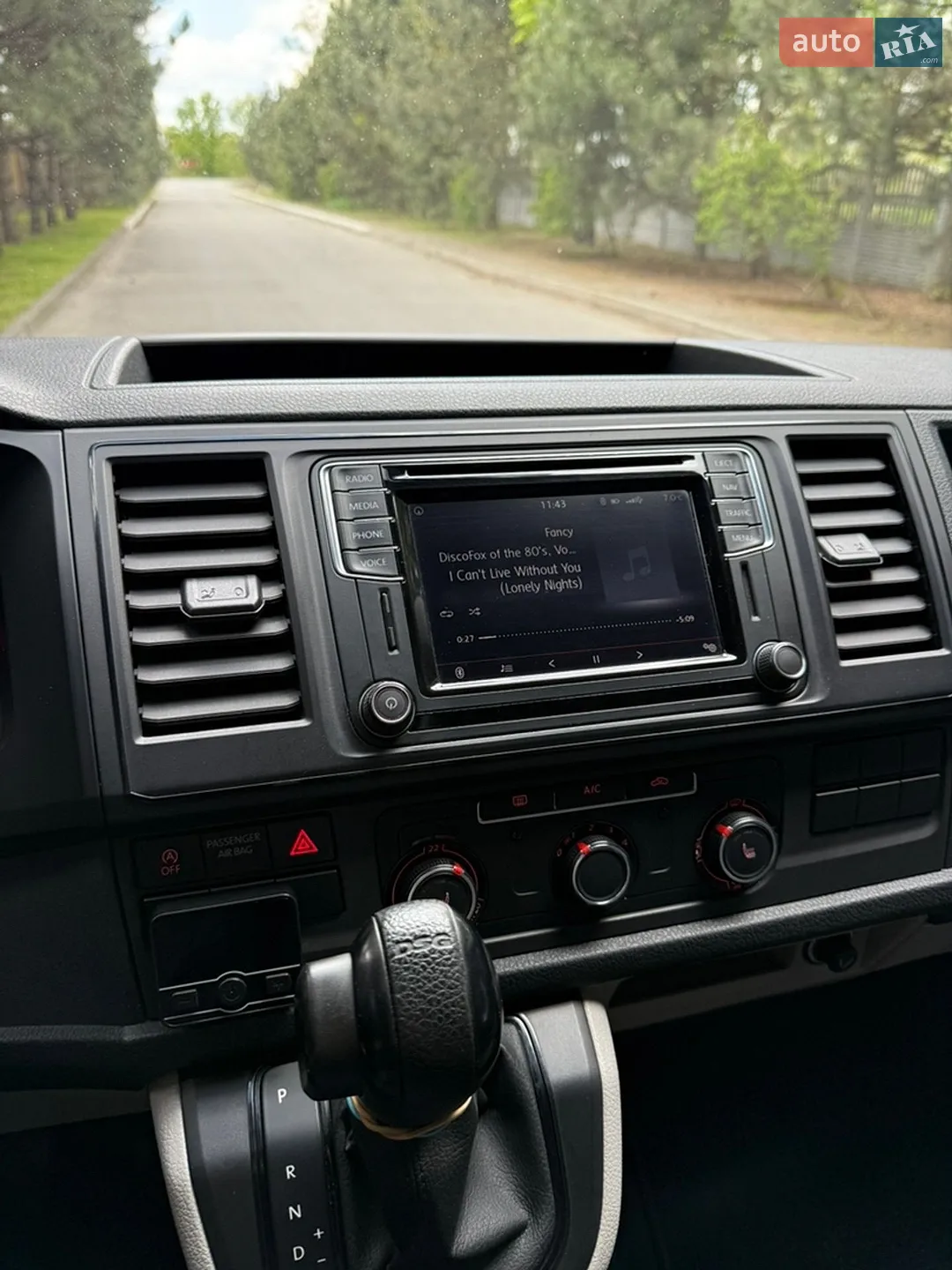 2016 Volkswagen Transporter - мініатюра 22
