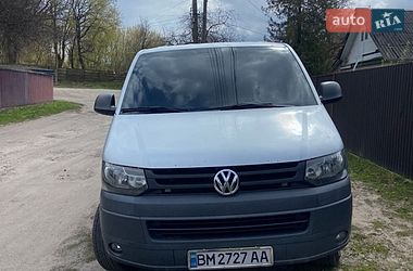 Минивэн Volkswagen Transporter 2011 в Глухове