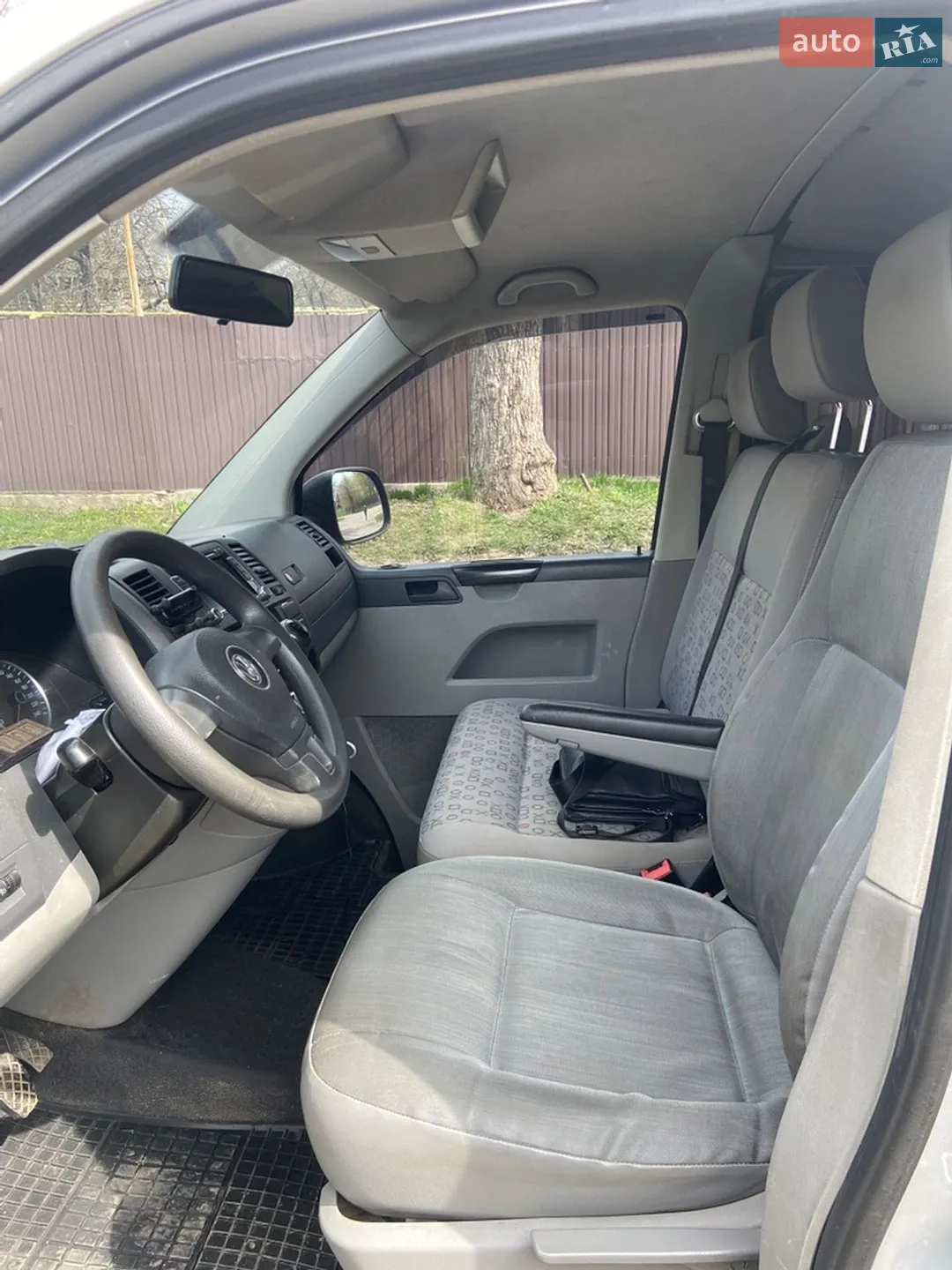 2011 Volkswagen Transporter - мініатюра 6