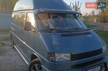 Минивэн Volkswagen Transporter 2000 в Нововолынске