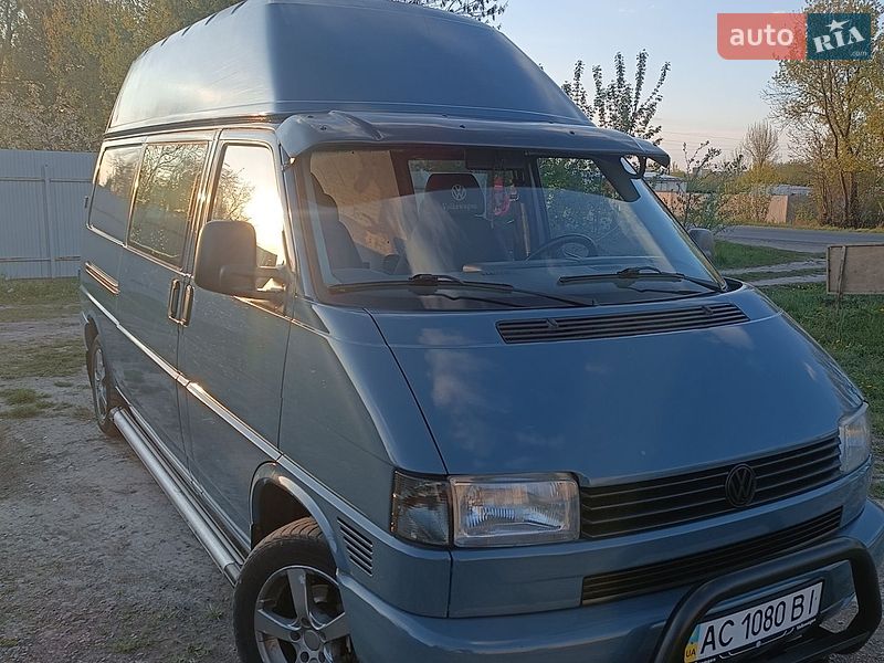 Volkswagen Transporter 2000