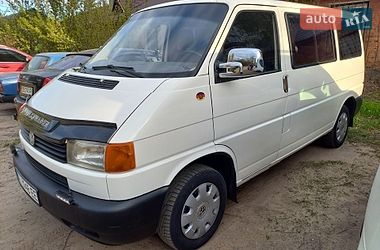 Минивэн Volkswagen Transporter 1999 в Чернигове