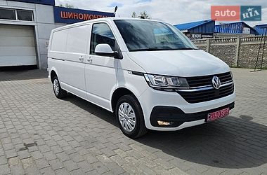 Вантажний фургон Volkswagen Transporter 2022 в Радомишлі