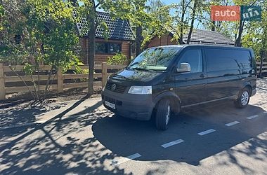 Грузовой фургон Volkswagen Transporter 2007 в Кривом Роге