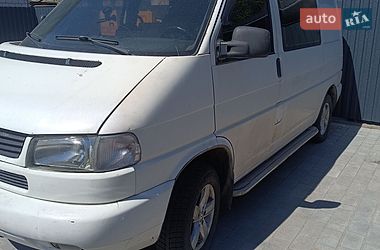 Мінівен Volkswagen Transporter 2000 в Вінниці