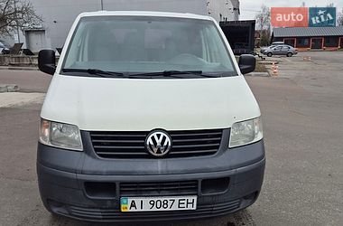 Минивэн Volkswagen Transporter 2007 в Броварах