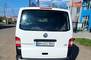 Мікроавтобус вантажний (до 3,5т) Volkswagen Transporter 2014 в Сумах