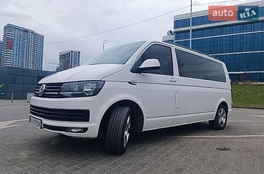 Минивэн Volkswagen Transporter 2016 в Киеве