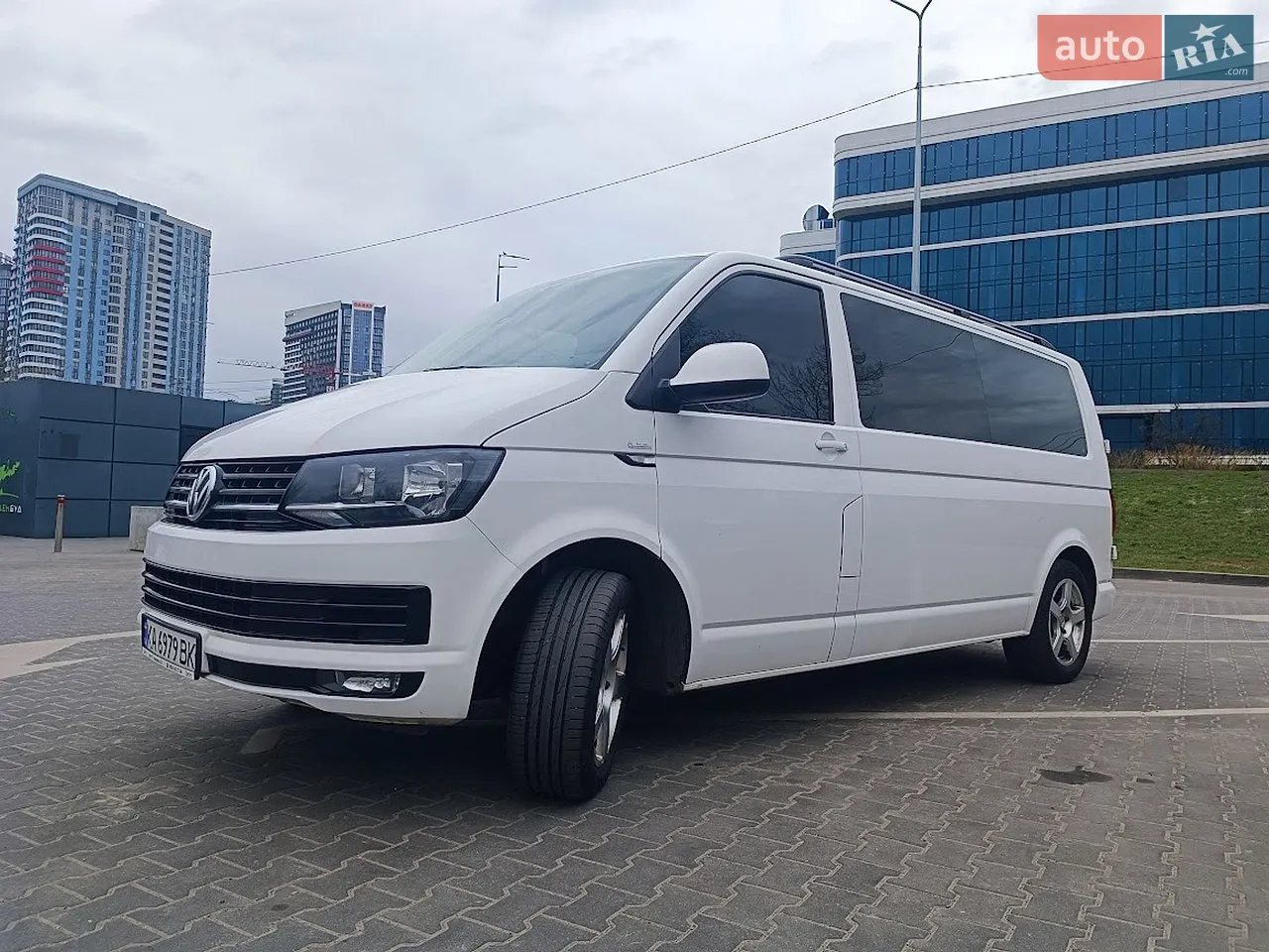 2015 Volkswagen Transporter - мініатюра 44