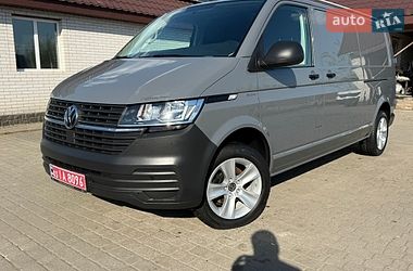 Грузовой фургон Volkswagen Transporter 2021 в Киеве