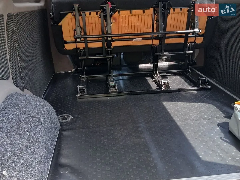 Volkswagen Transporter 2015