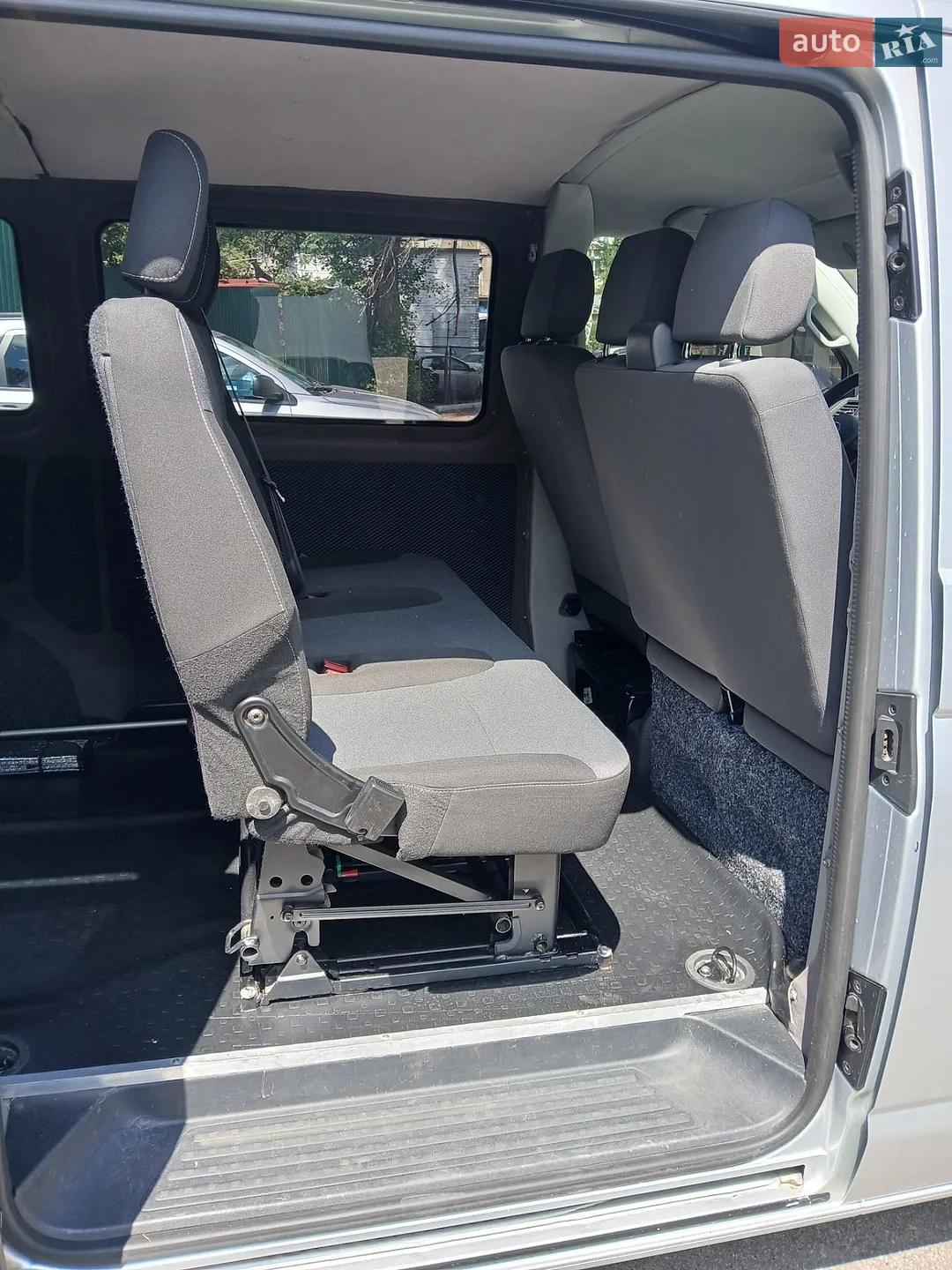 2015 Volkswagen Transporter - мініатюра 2