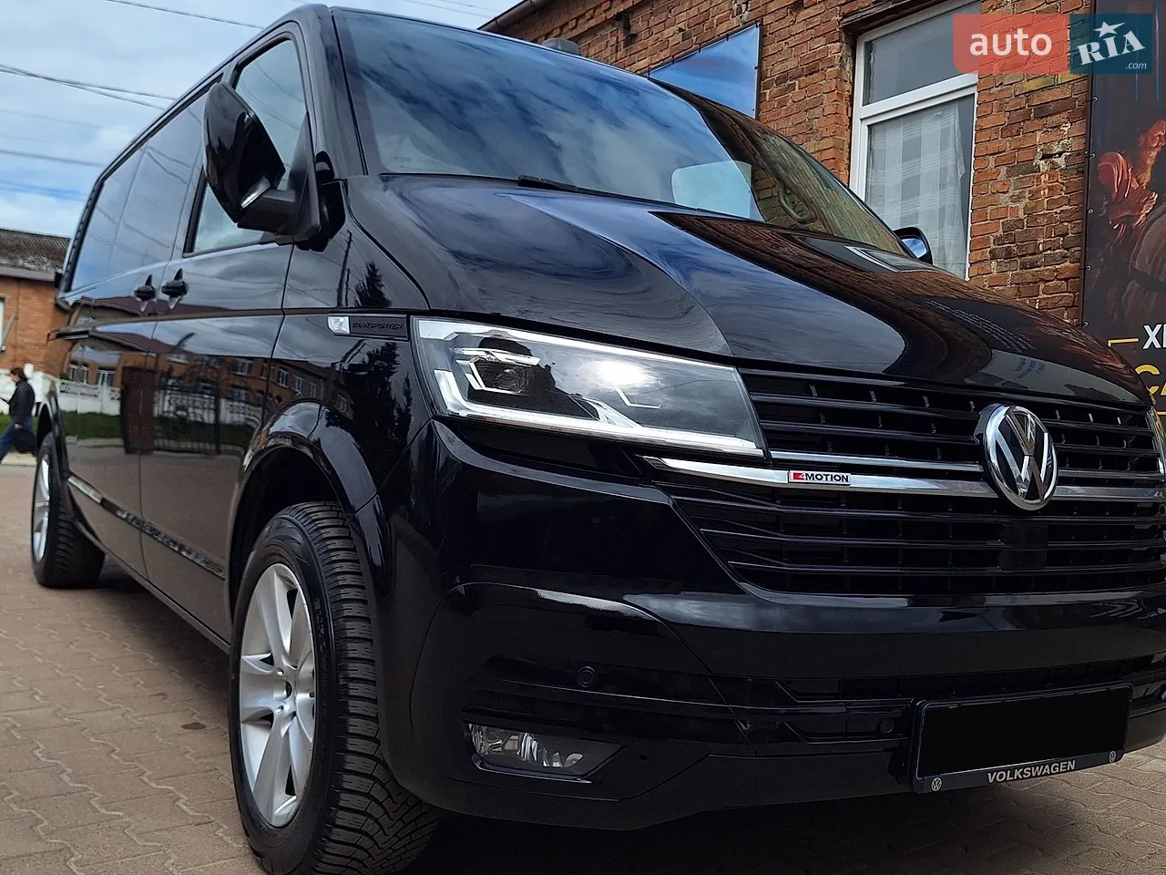 2020 Volkswagen Transporter - мініатюра 44