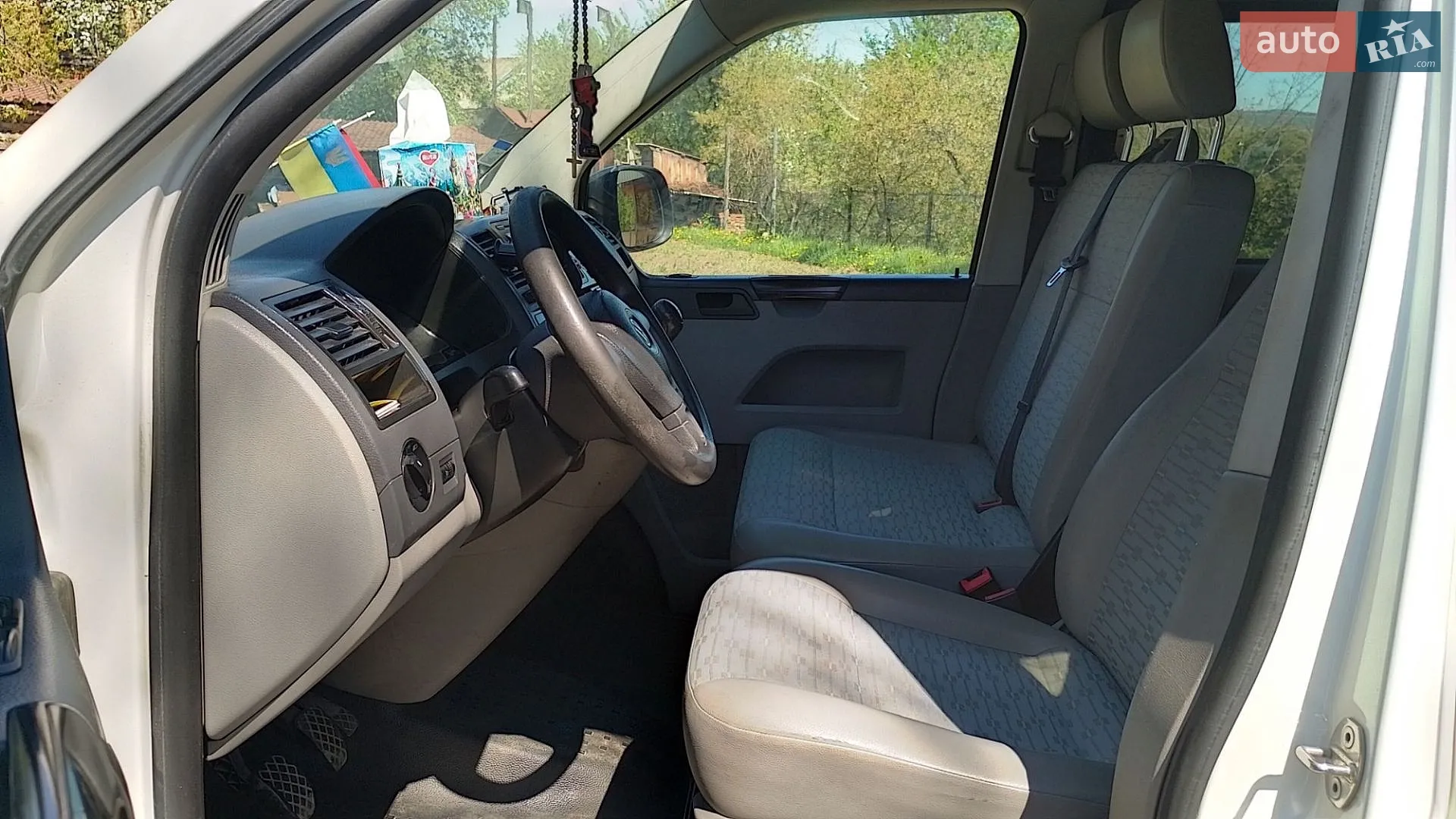2011 Volkswagen Transporter - мініатюра 16