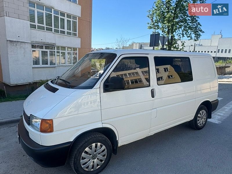 Volkswagen Transporter 1999