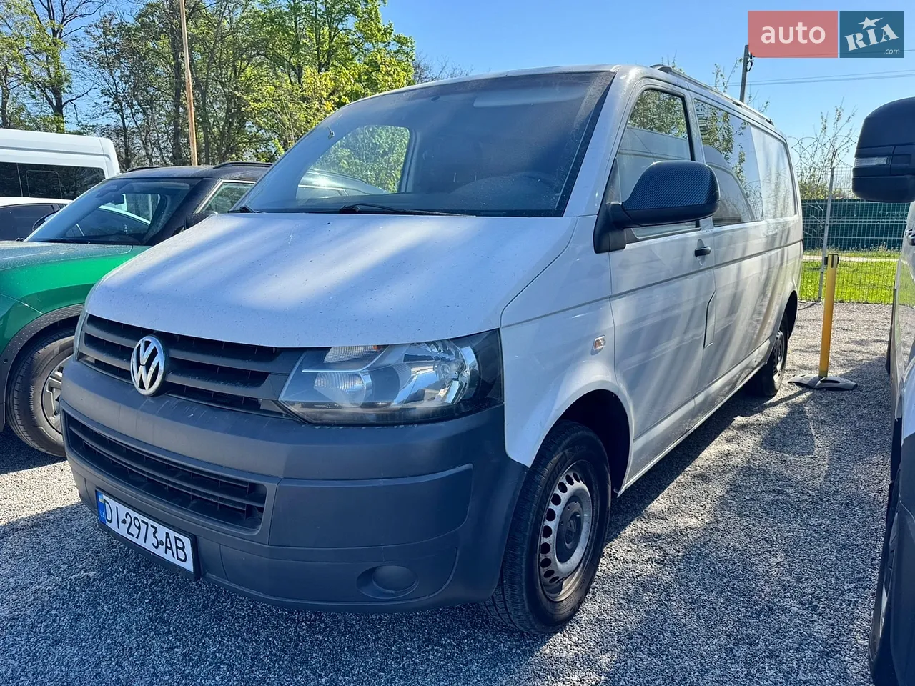 2011 Volkswagen Transporter - мініатюра 12