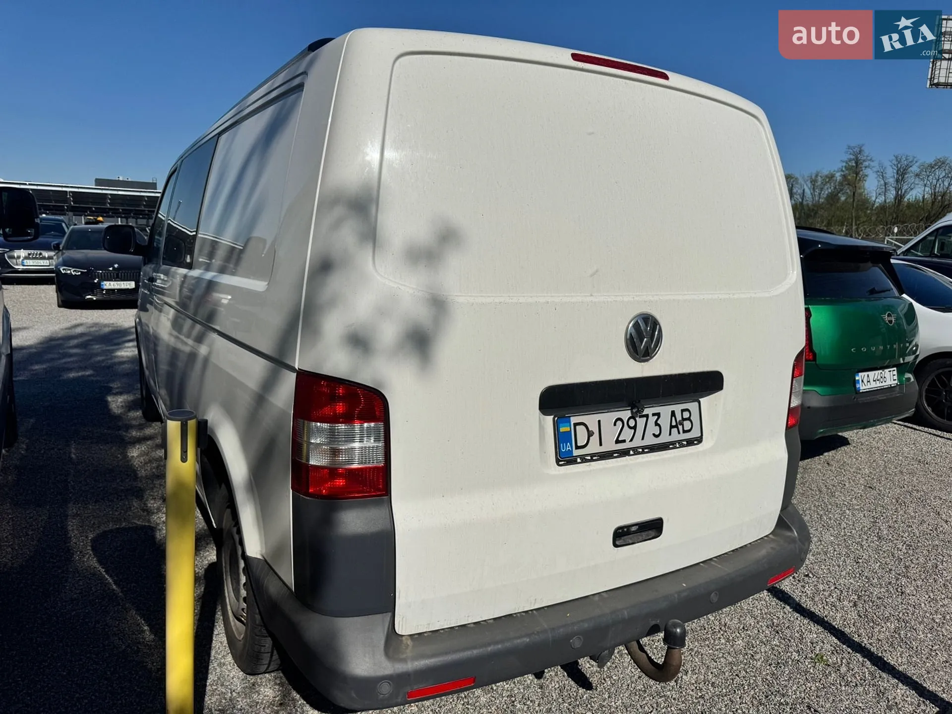 2011 Volkswagen Transporter - мініатюра 4