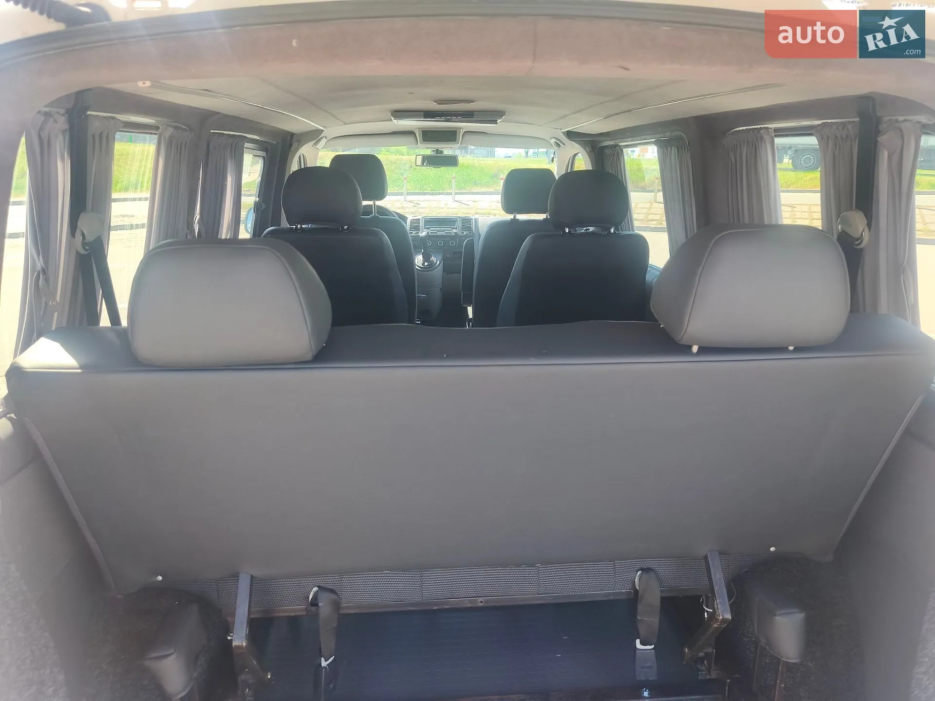 2012 Volkswagen Transporter - мініатюра 14