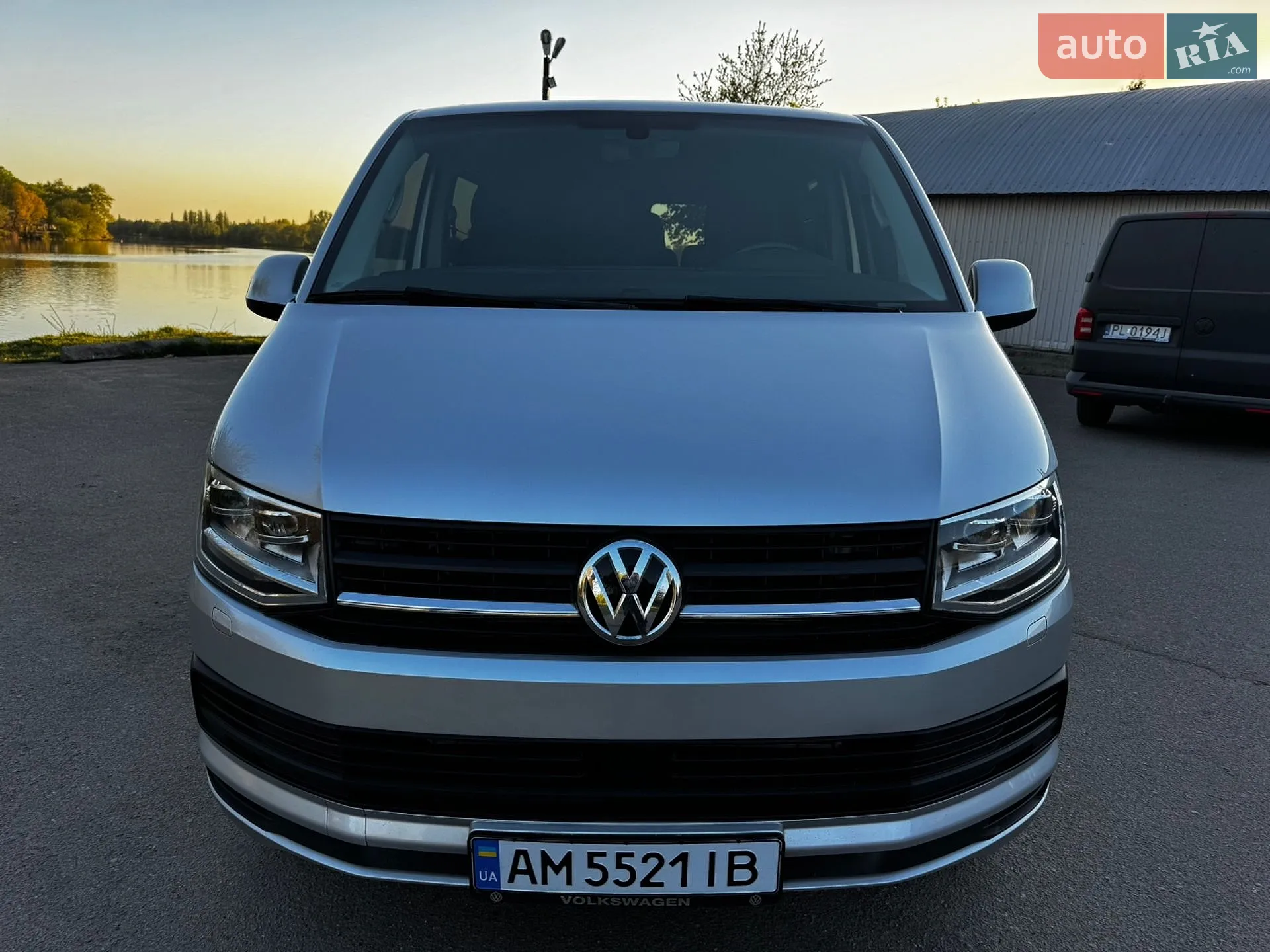 2019 Volkswagen Transporter - мініатюра 2