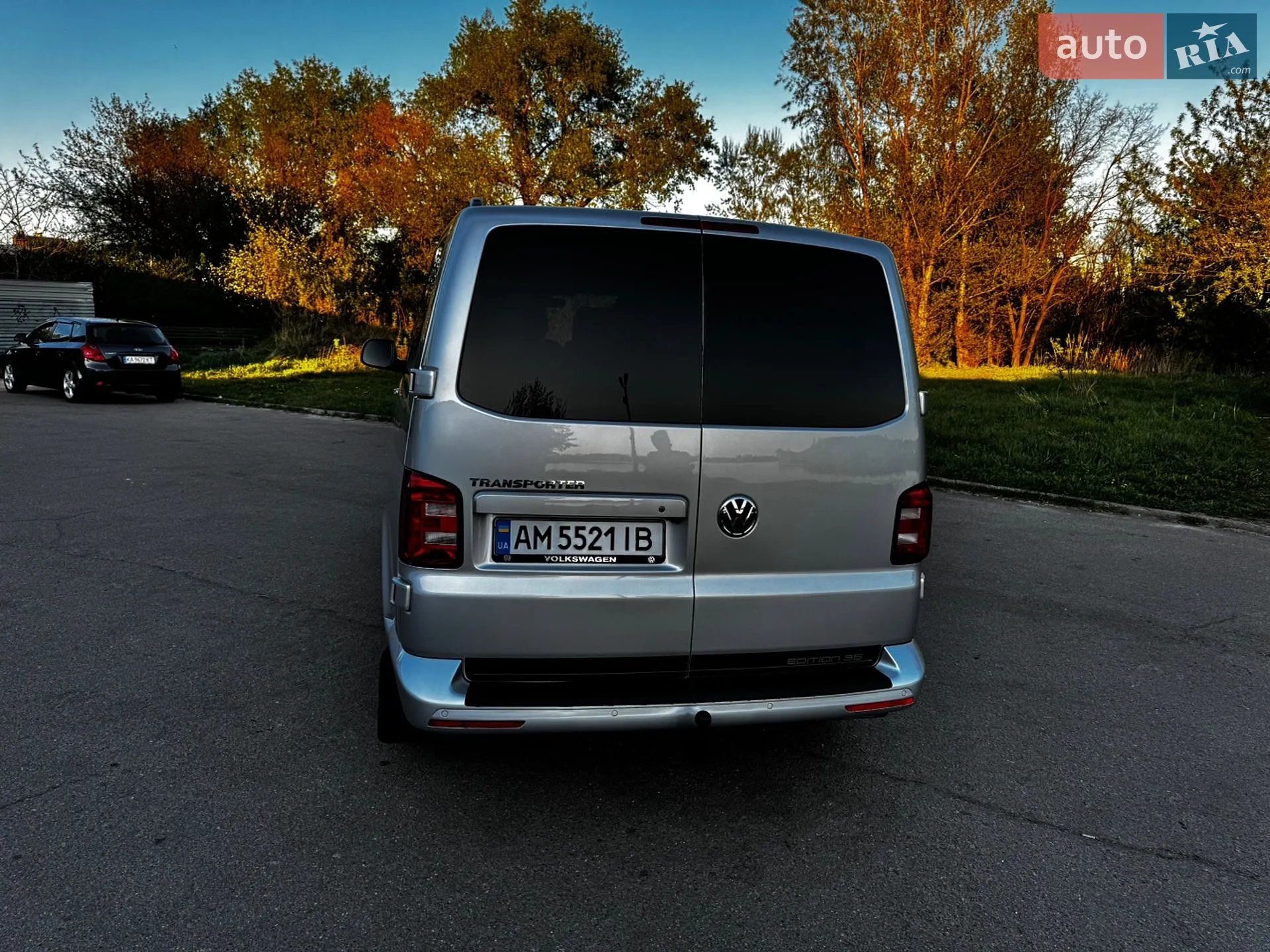 2019 Volkswagen Transporter - мініатюра 7