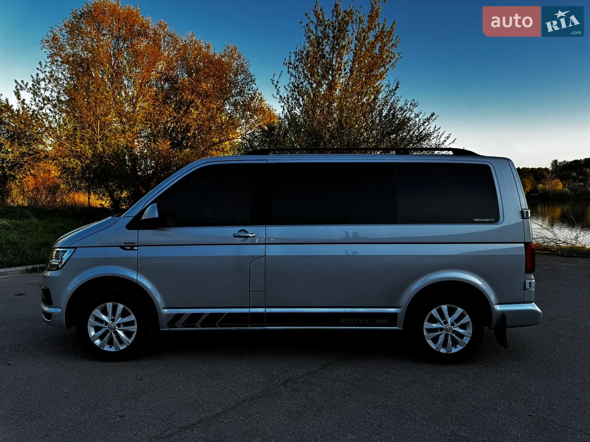 2019 Volkswagen Transporter - мініатюра 8