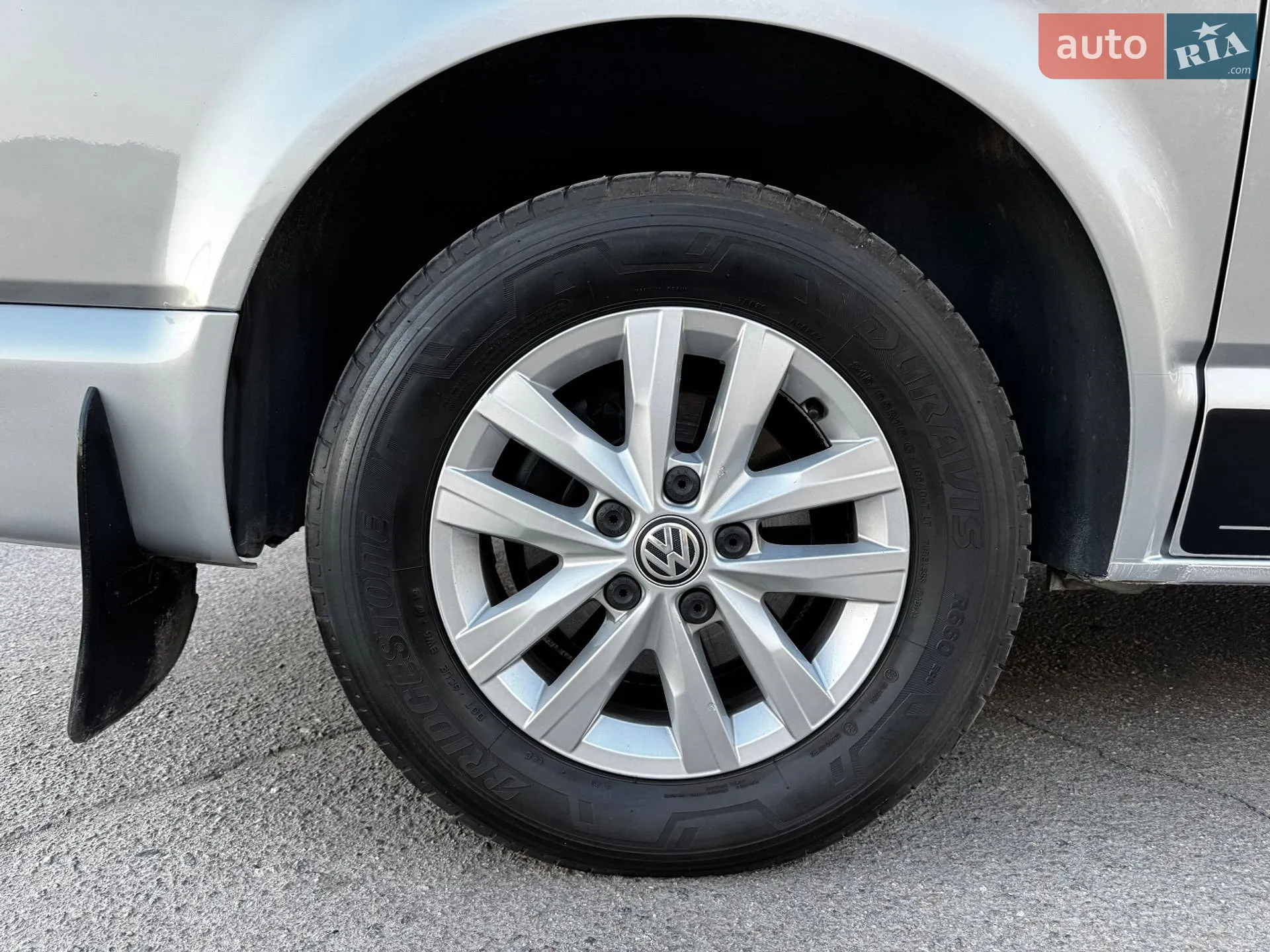2019 Volkswagen Transporter - мініатюра 12