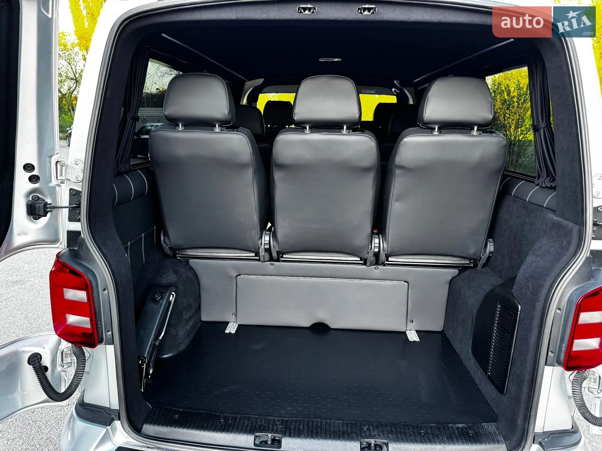2019 Volkswagen Transporter - мініатюра 23