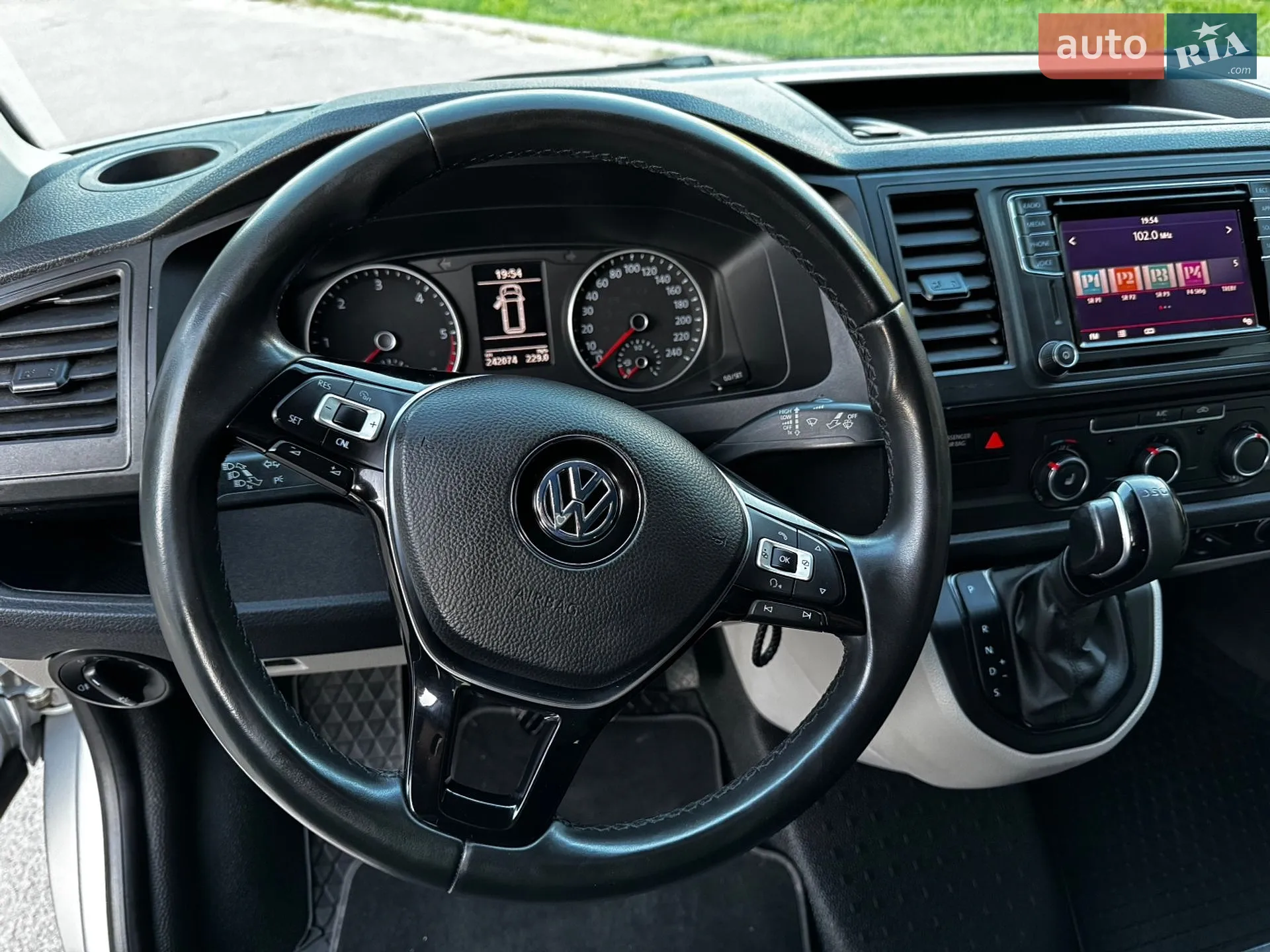 2019 Volkswagen Transporter - мініатюра 38