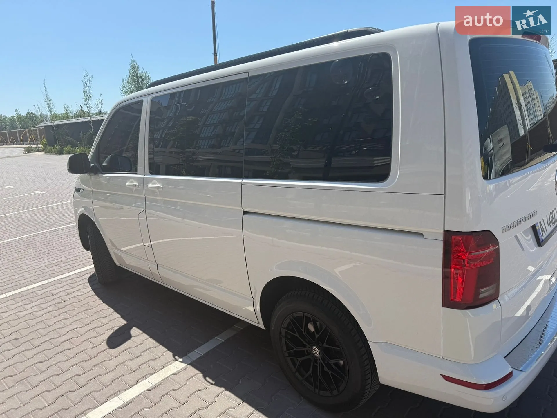 2021 Volkswagen Transporter - мініатюра 4