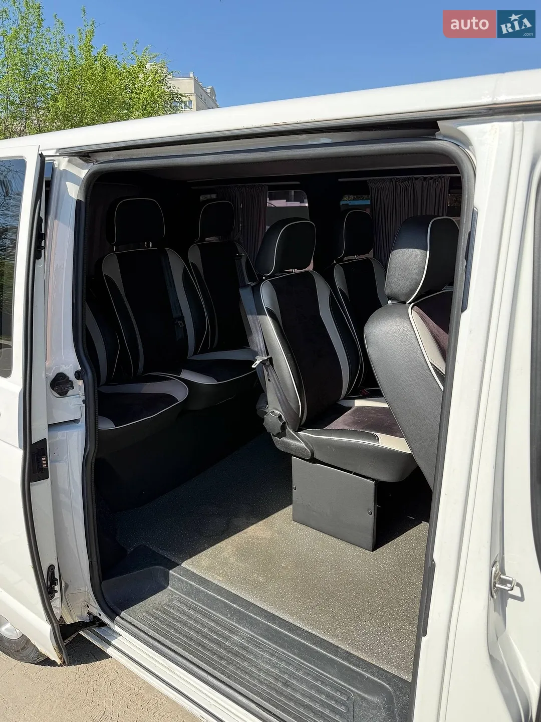 2016 Volkswagen Transporter - мініатюра 17