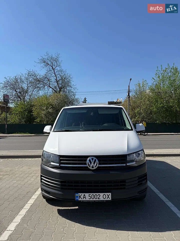 2016 Volkswagen Transporter - мініатюра 20
