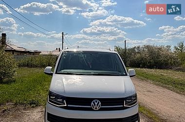 Минивэн Volkswagen Transporter 2015 в Харькове