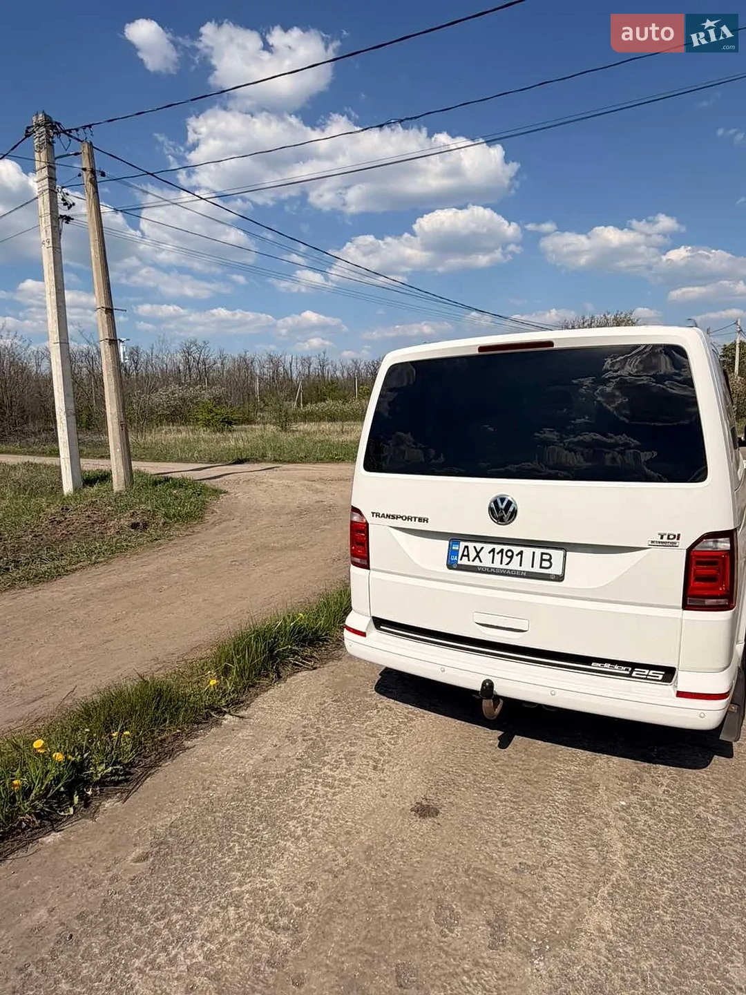2015 Volkswagen Transporter - мініатюра 4