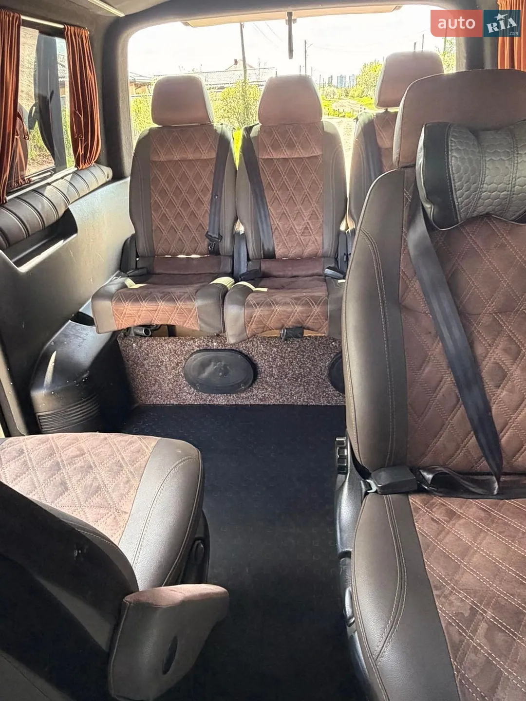 2015 Volkswagen Transporter - мініатюра 13