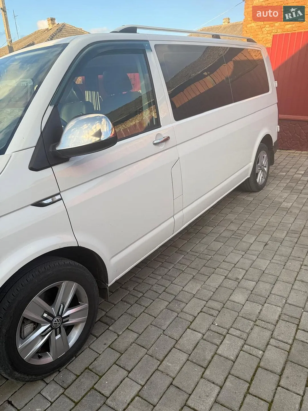2016 Volkswagen Transporter - мініатюра 3