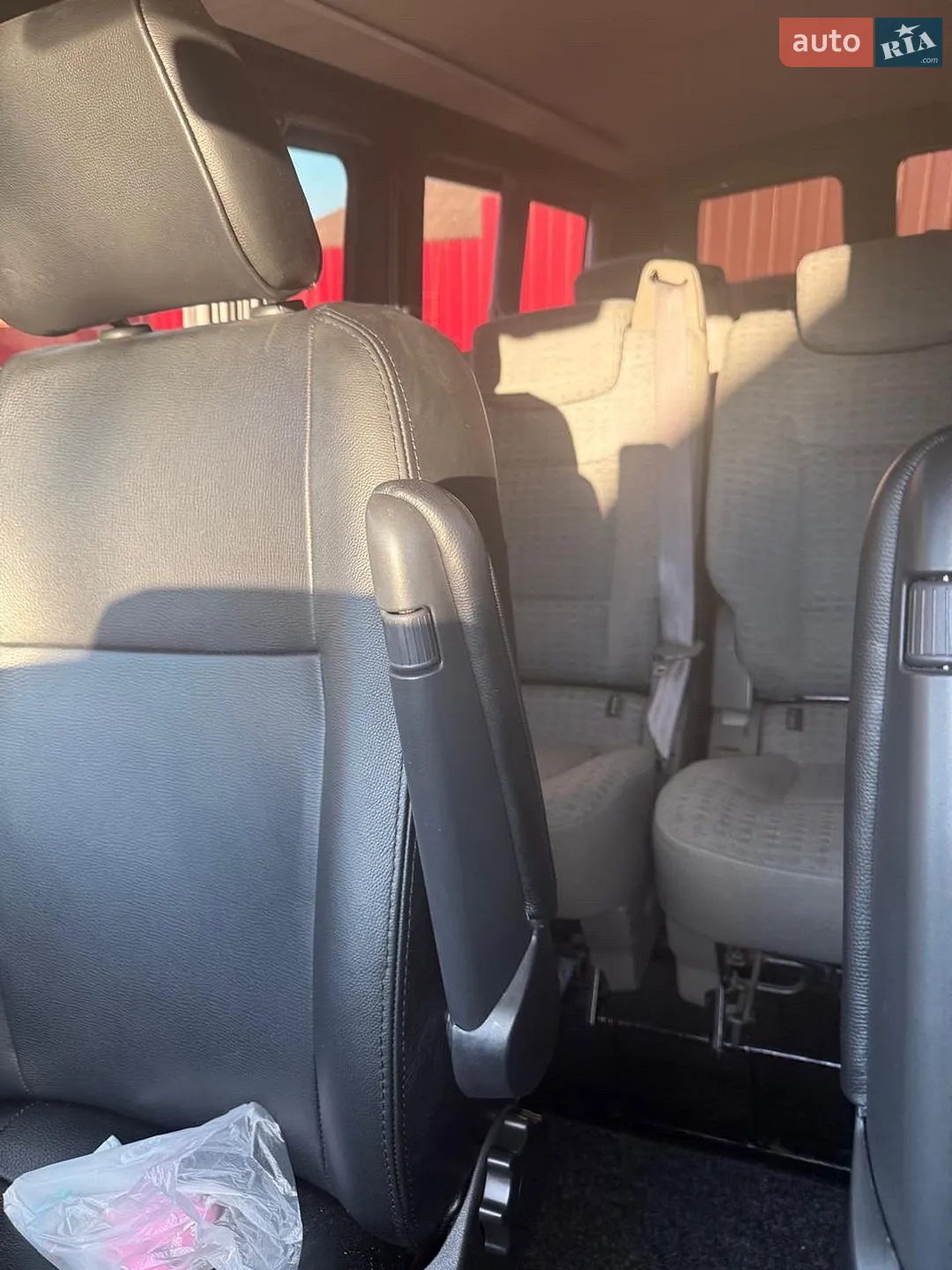 2016 Volkswagen Transporter - мініатюра 8