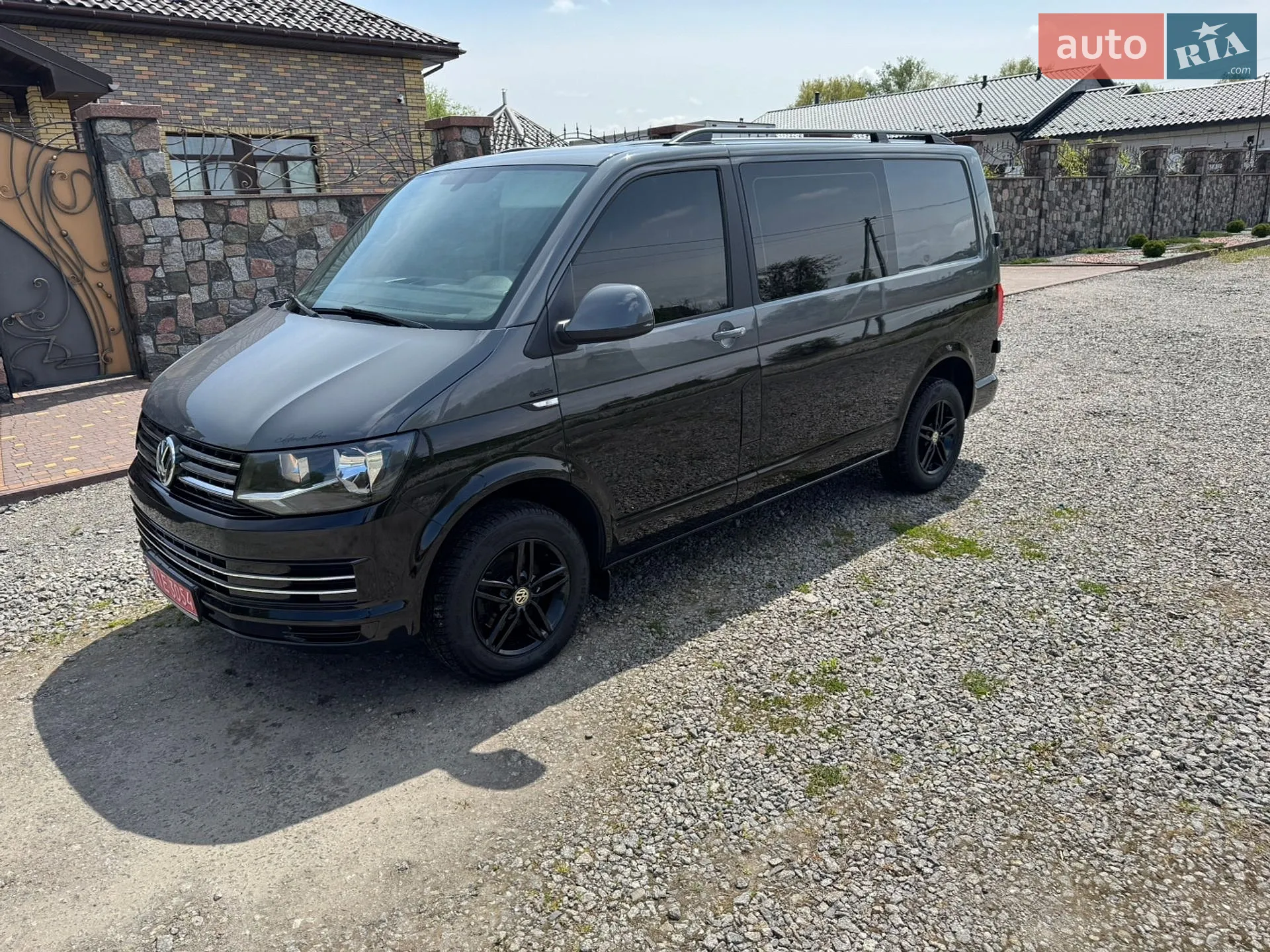 2017 Volkswagen Transporter - мініатюра 3