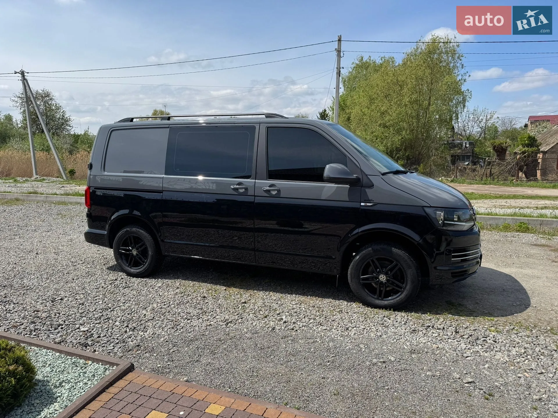 2017 Volkswagen Transporter - мініатюра 13