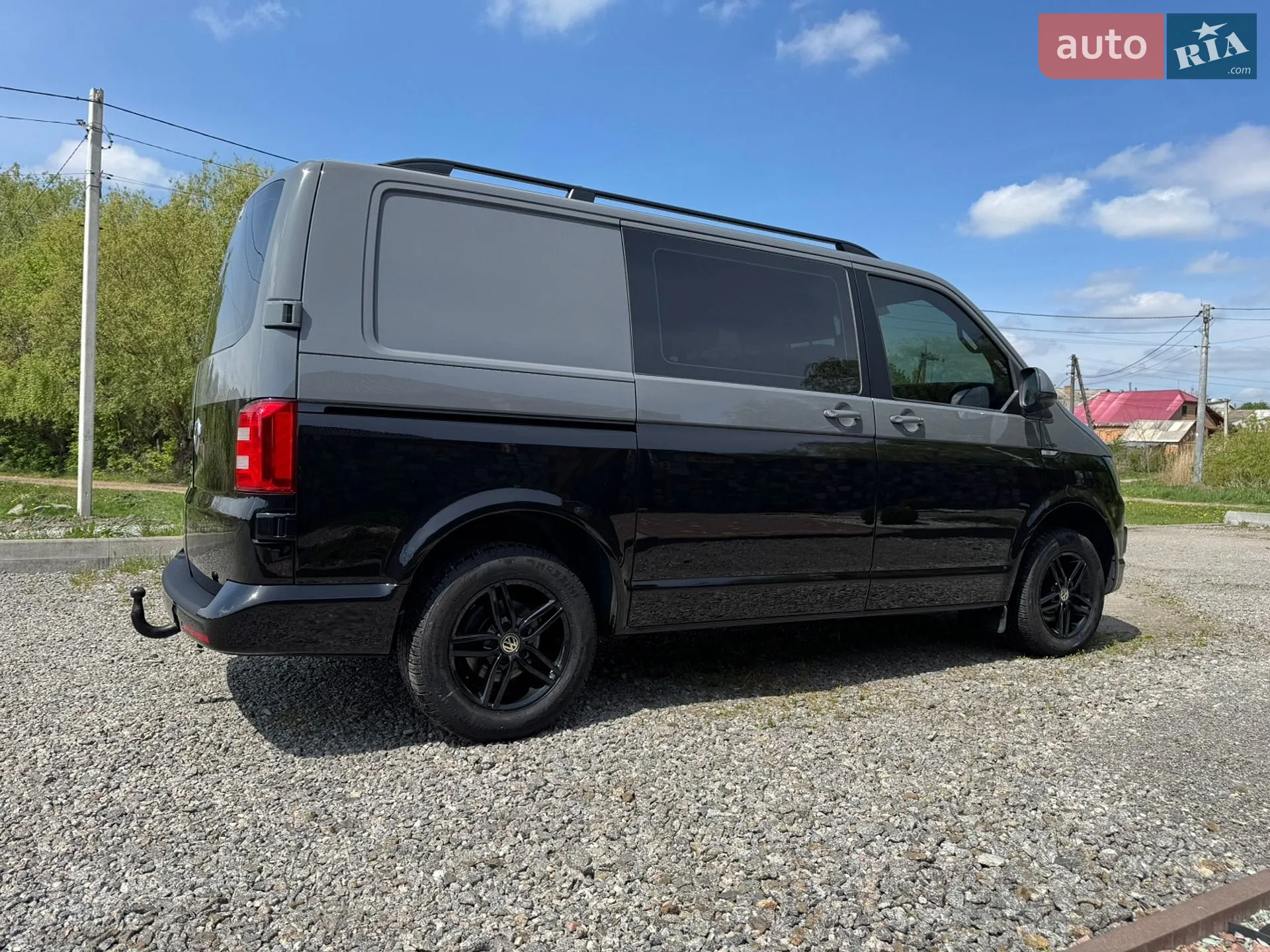 2017 Volkswagen Transporter - мініатюра 18