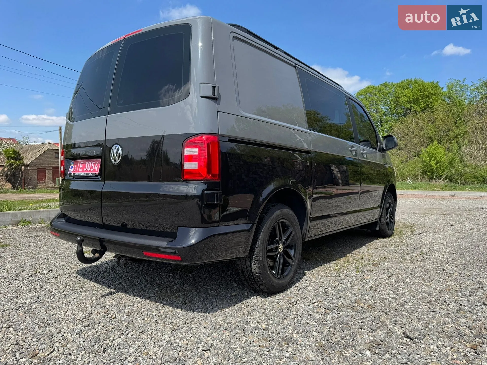 2017 Volkswagen Transporter - мініатюра 31