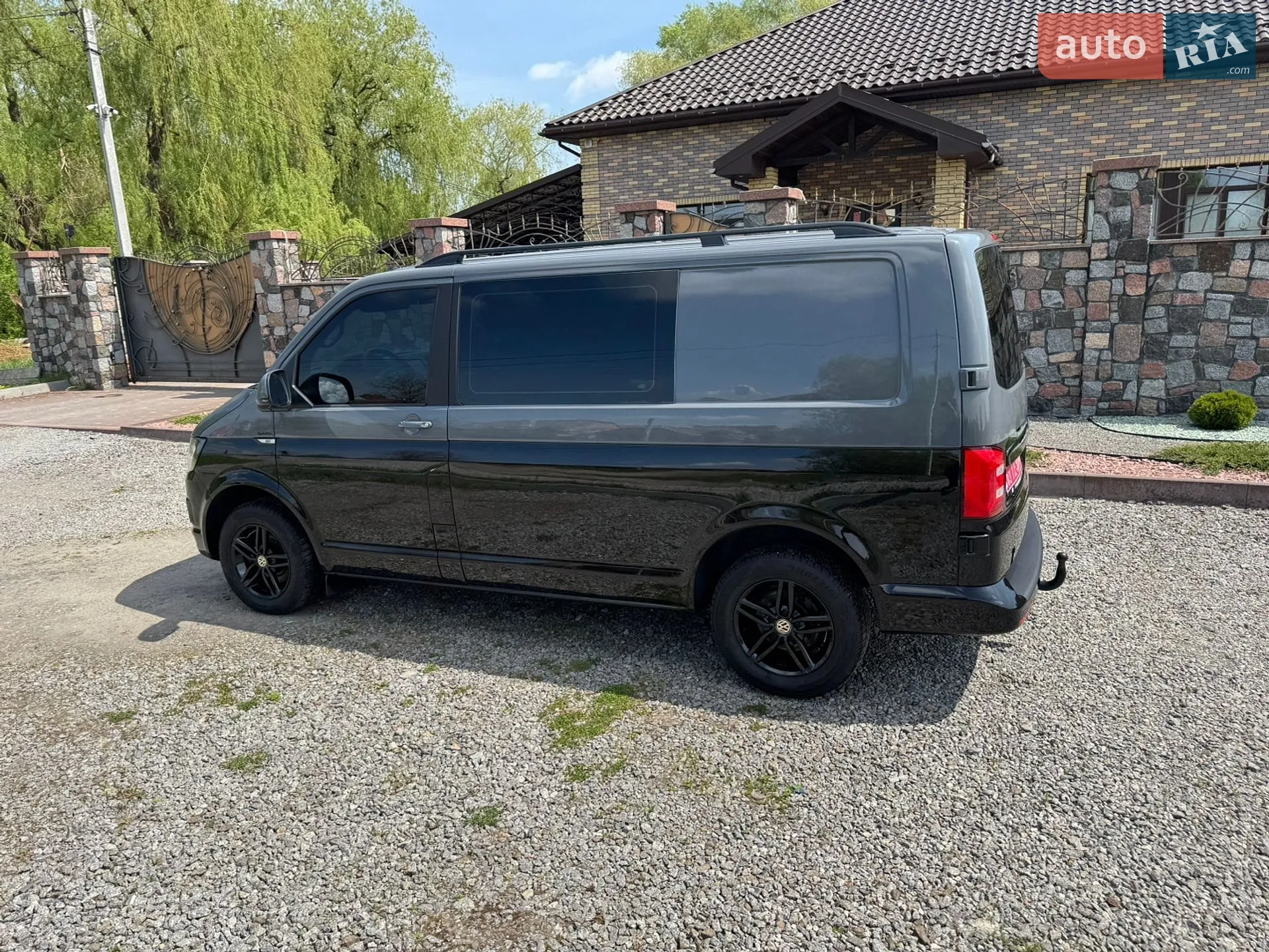 2017 Volkswagen Transporter - мініатюра 20